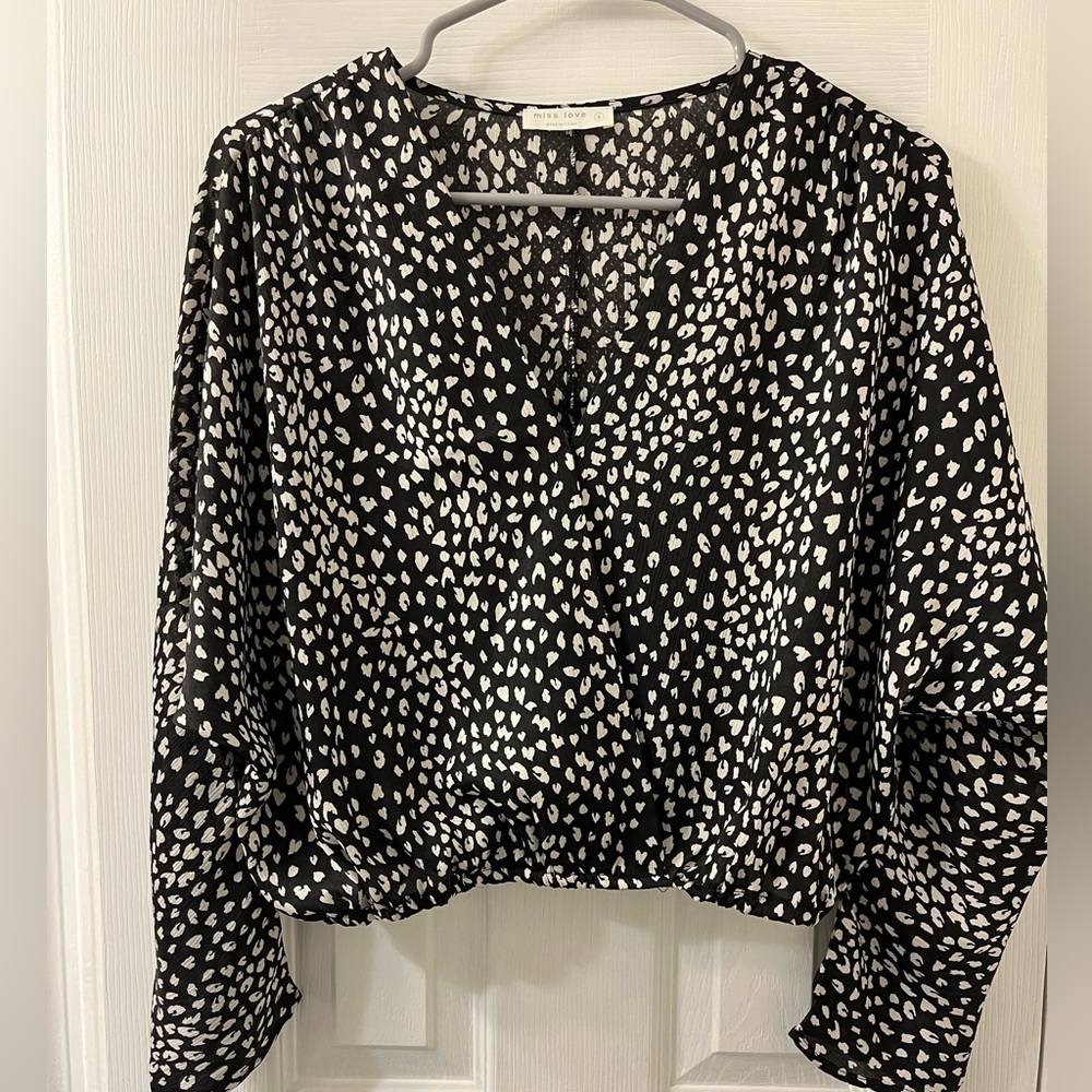 Printed Top